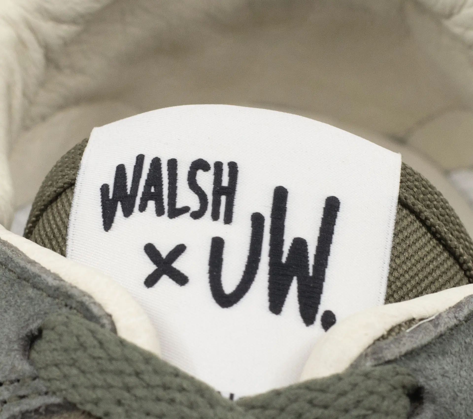 Ensign Green x Universal Works