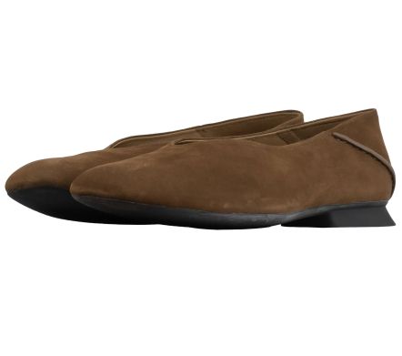 Casi Myra Brown Nubuck