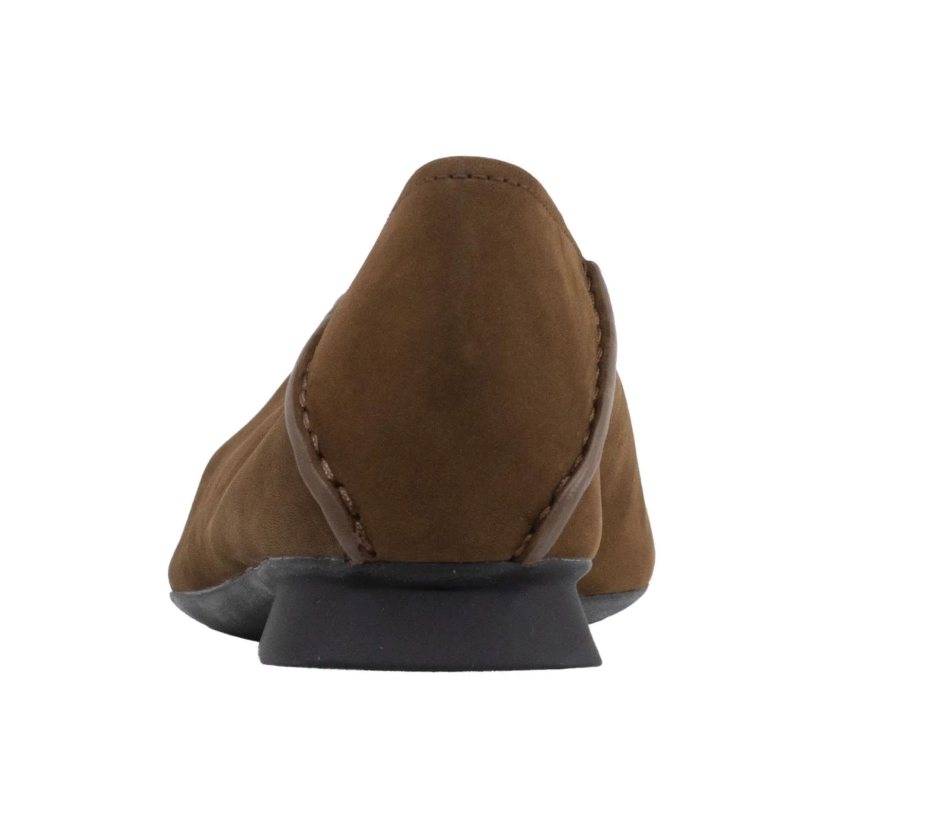 Casi Myra Brown Nubuck