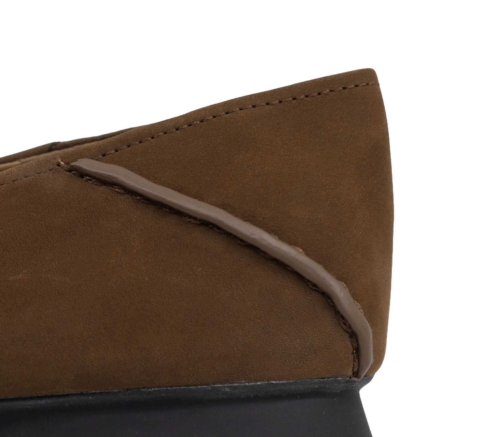 Casi Myra Brown Nubuck