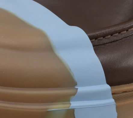 Image #4 of Men Junction Brown / Blue