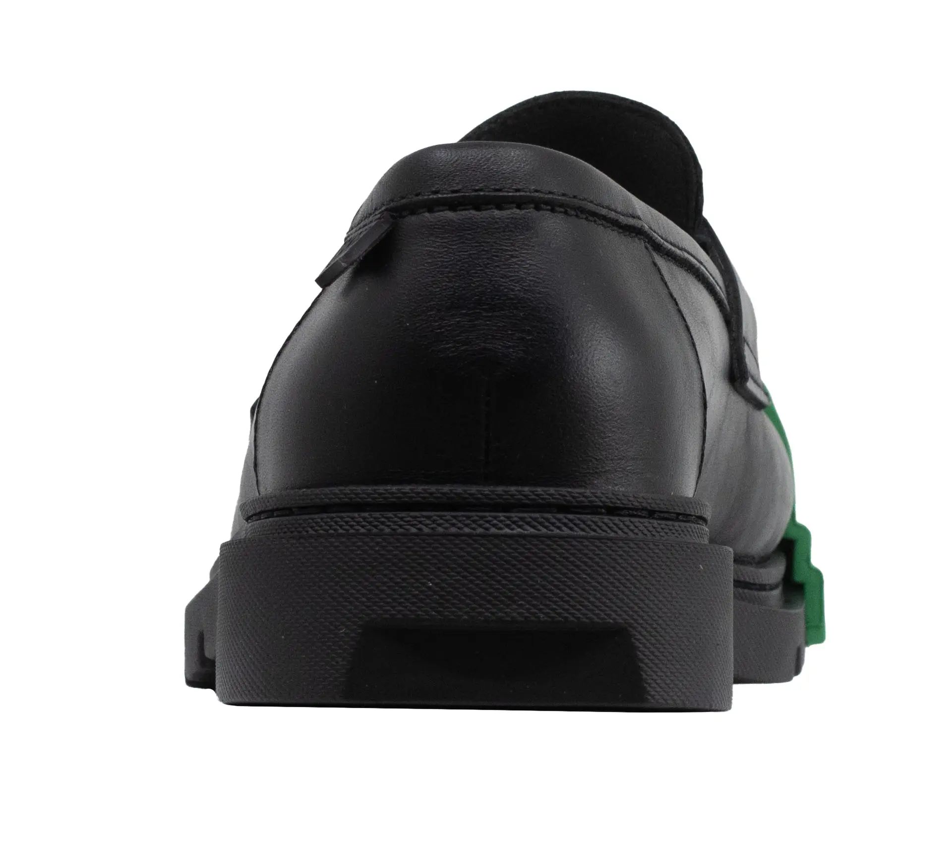 Women Junction Moc Black / Green
