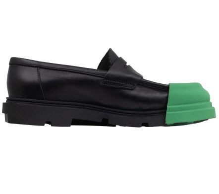 Image #3 of Women Junction Moc Black / Green