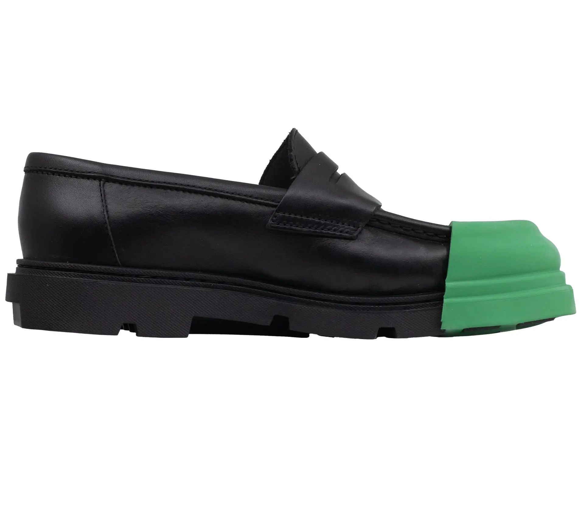Women Junction Moc Black / Green