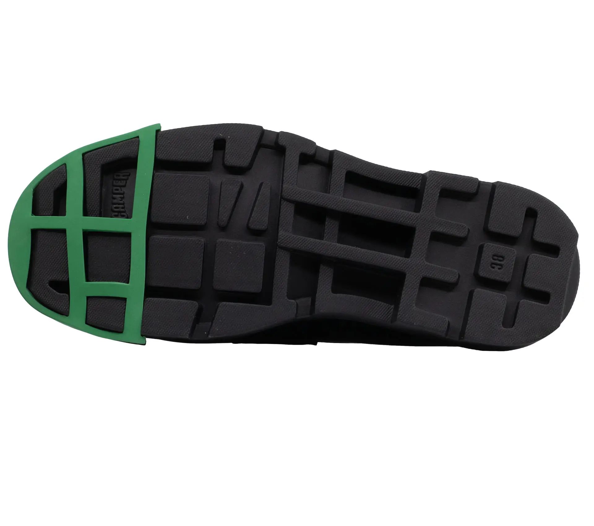 Women Junction Moc Black / Green