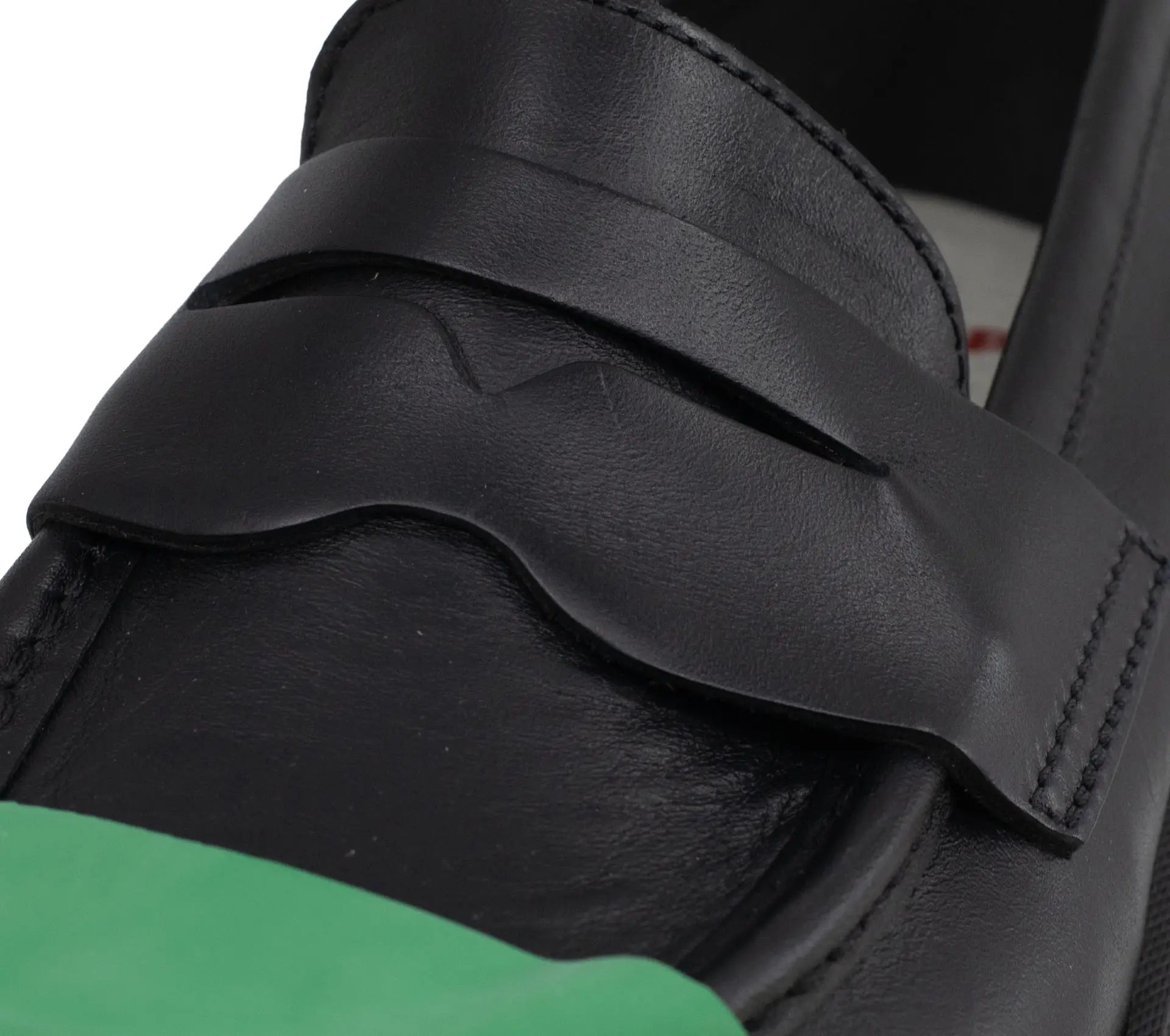 Women Junction Moc Black / Green
