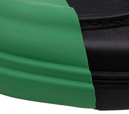 Image #6 of Women Junction Moc Black / Green