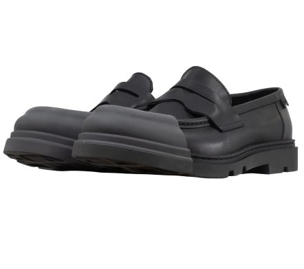 Men Junction Moc Black / Grey