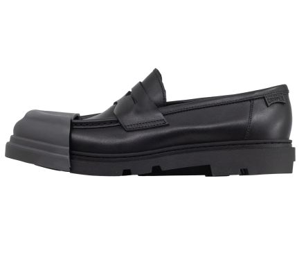 Image #1 of Men Junction Moc Black / Grey