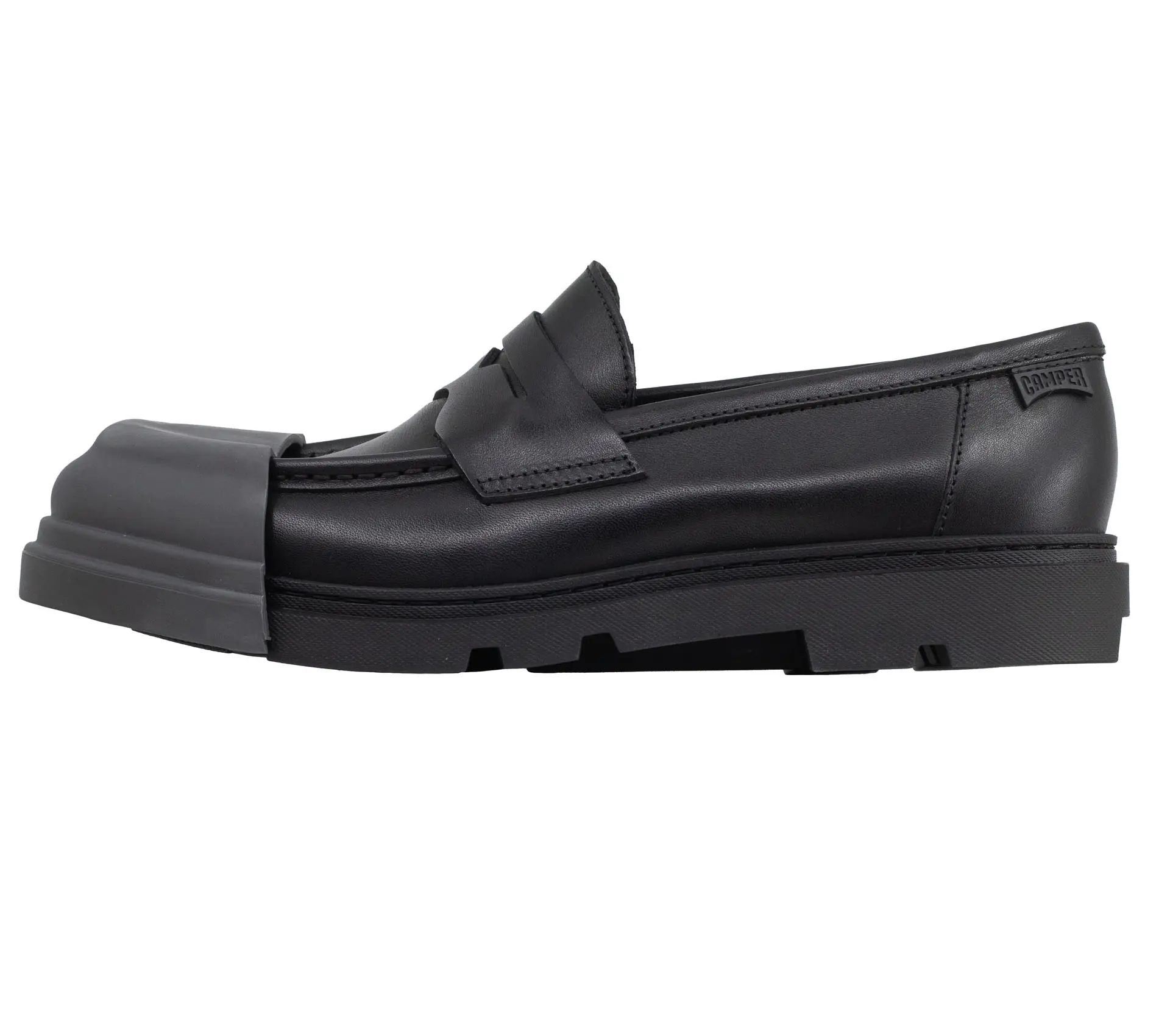 Men Junction Moc Black / Grey