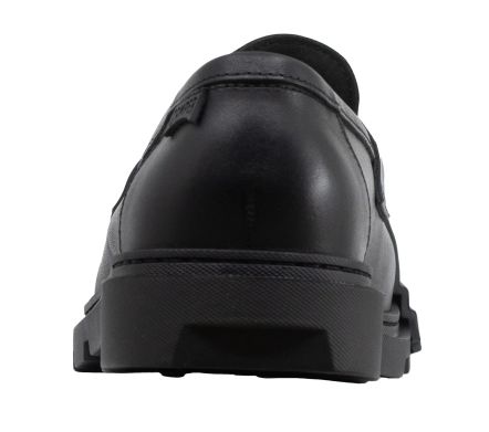 Image #2 of Men Junction Moc Black / Grey