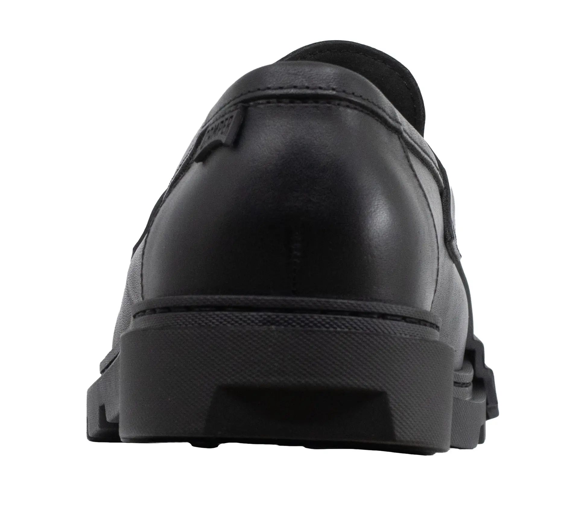 Men Junction Moc Black / Grey