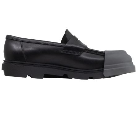 Image #3 of Men Junction Moc Black / Grey