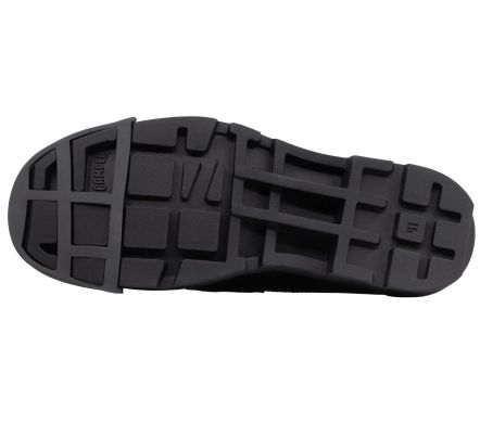 Image #4 of Men Junction Moc Black / Grey