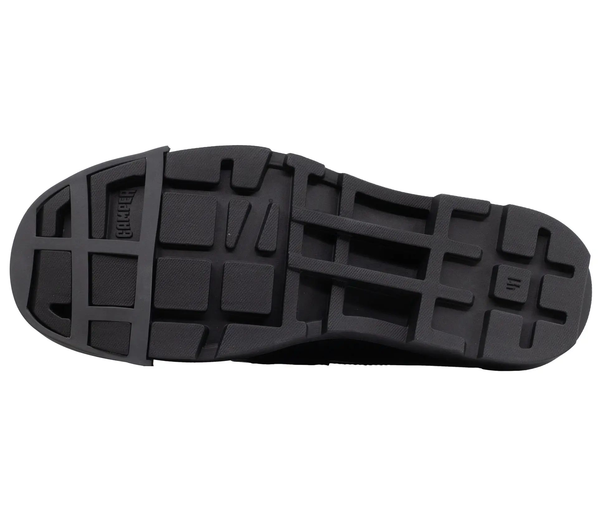 Men Junction Moc Black / Grey