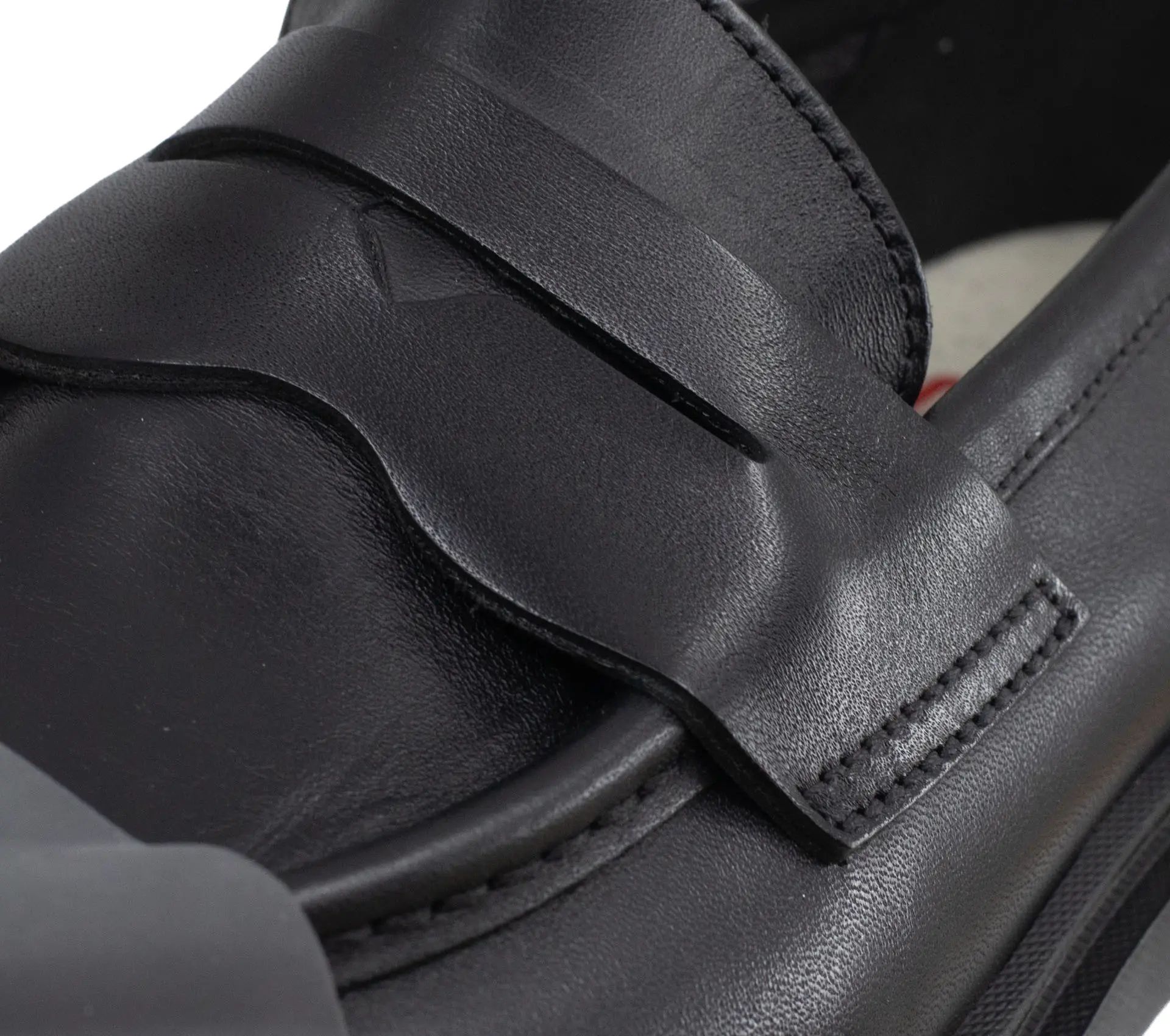 Men Junction Moc Black / Grey