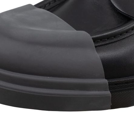 Image #6 of Men Junction Moc Black / Grey