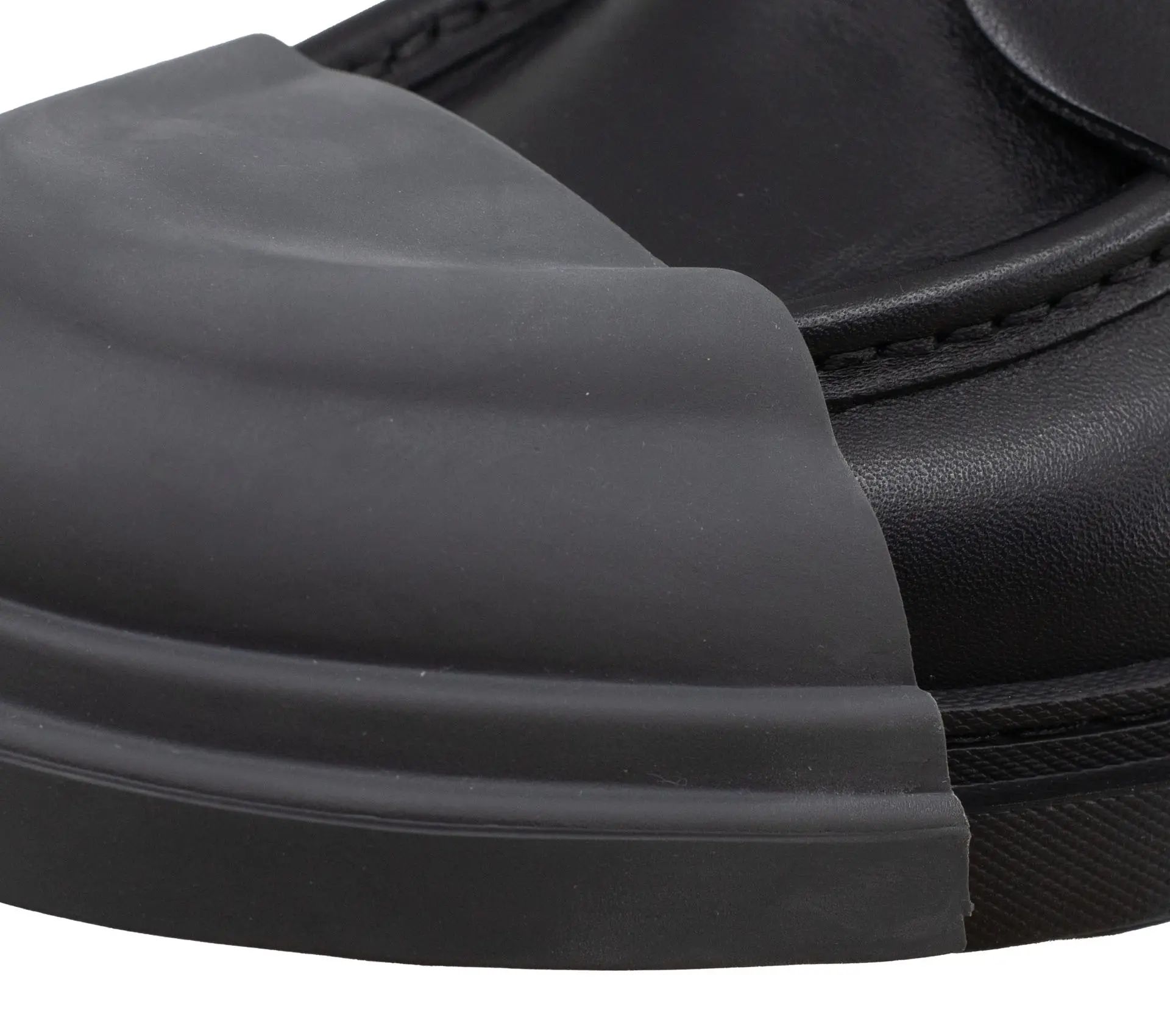 Men Junction Moc Black / Grey