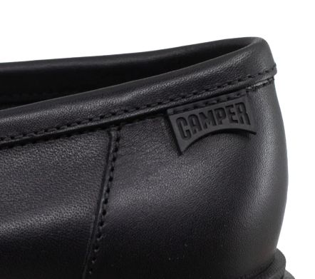 Image #7 of Men Junction Moc Black / Grey