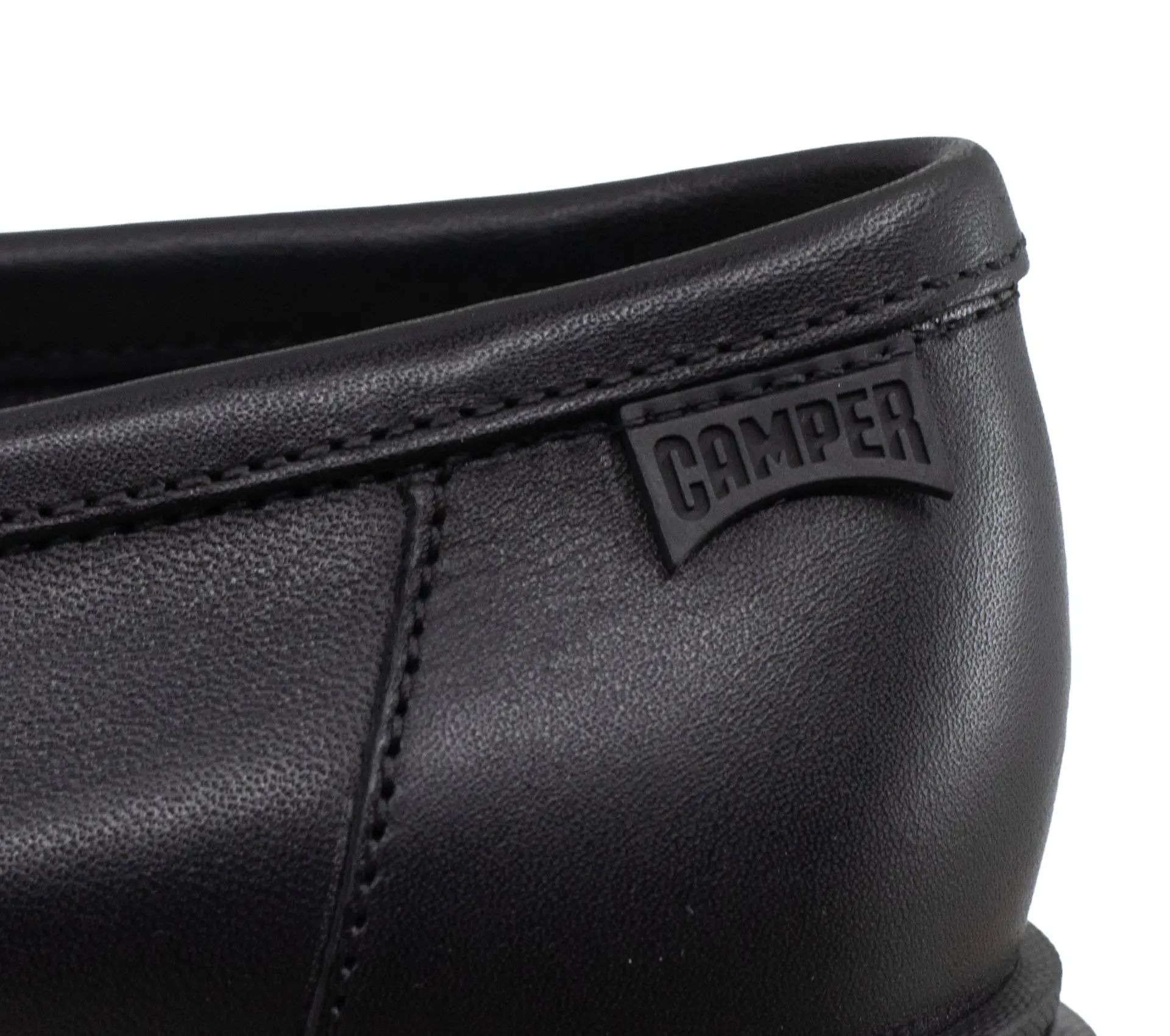 Men Junction Moc Black / Grey