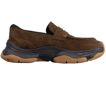 Image #3 of Karst 2 Brown Nubuck