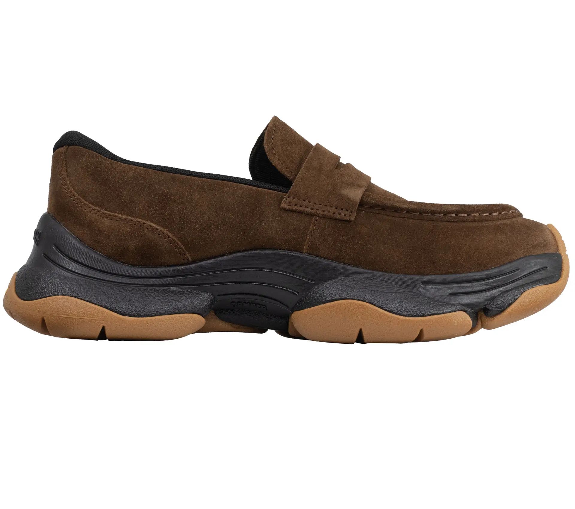 Karst 2 Brown Nubuck