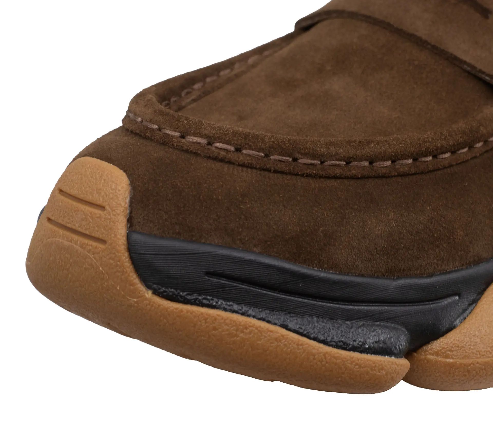 Karst 2 Brown Nubuck