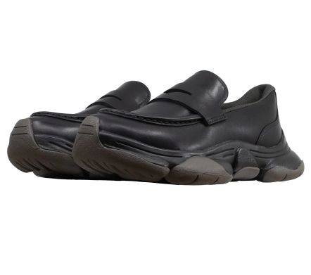Karst 2 Black Leather