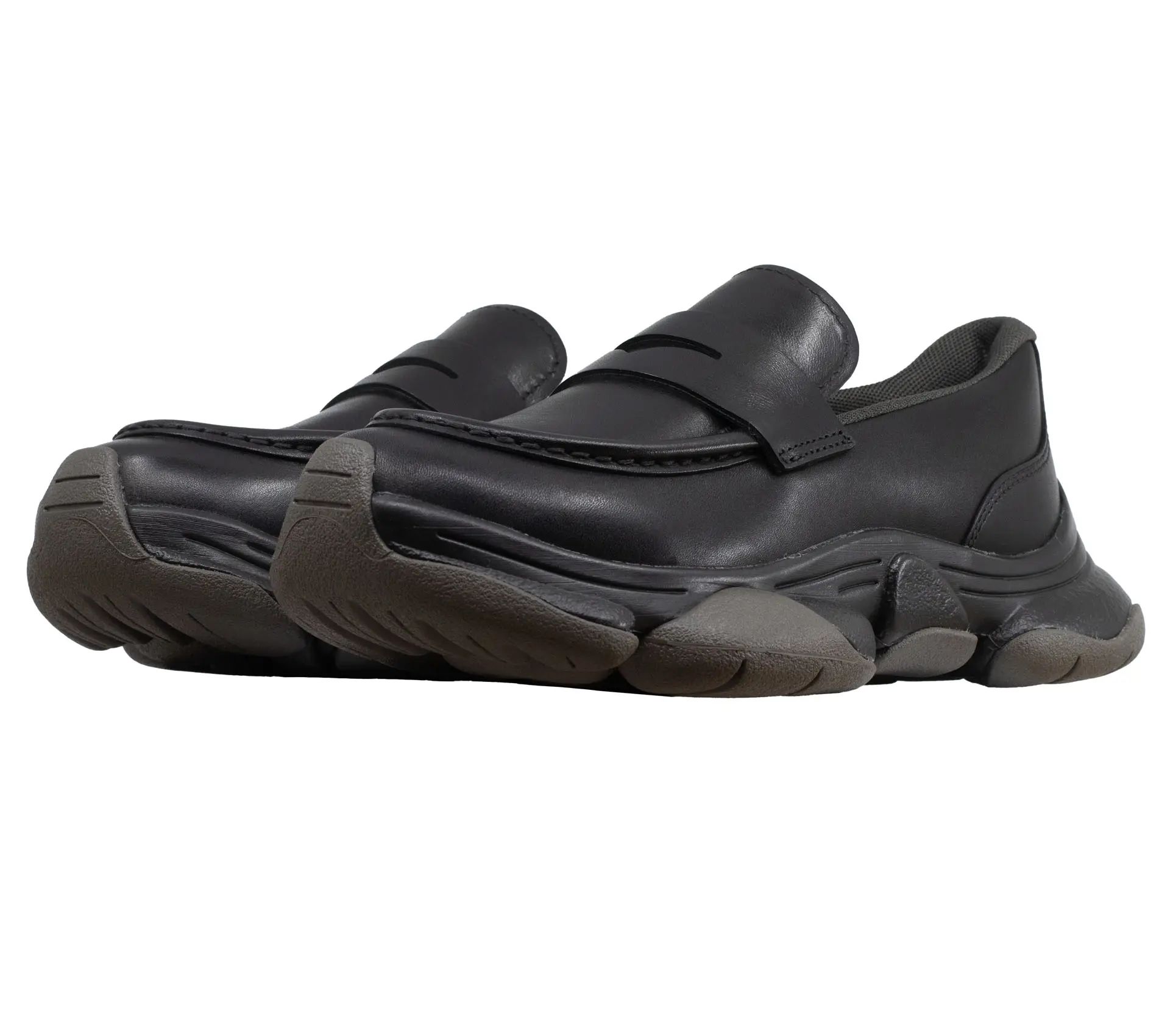 Karst 2 Black Leather