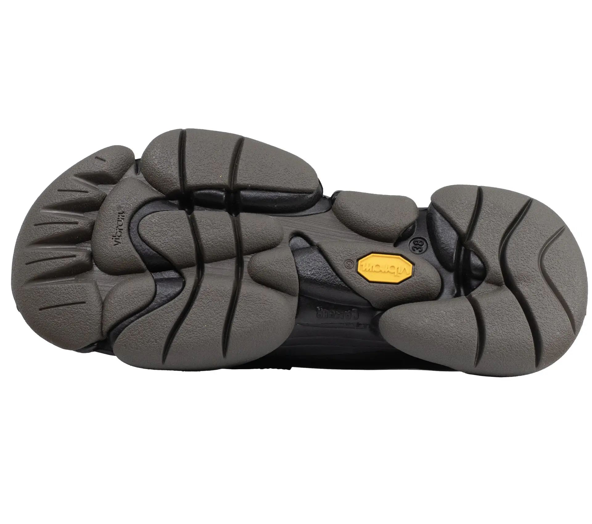 Karst 2 Black Leather