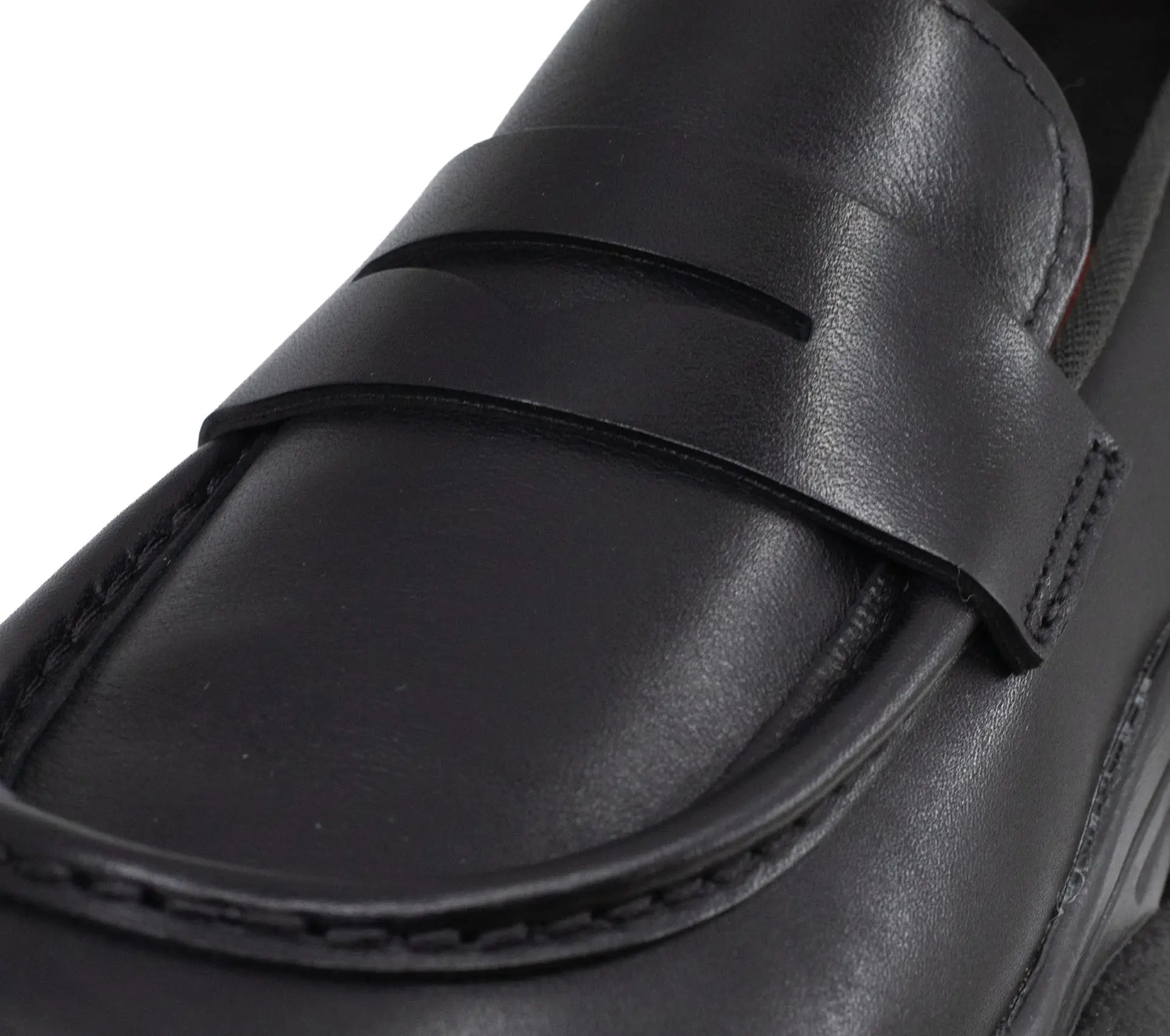 Karst 2 Black Leather