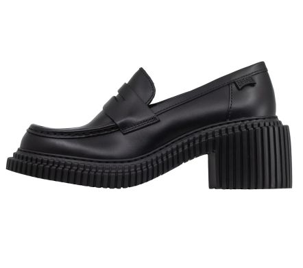 Image #1 of Pix London Black Leather