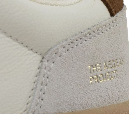 Image #4 of V-82 Grained Leather Pure Calcaire Cognac