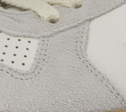 Image #5 of V-82 Grained Leather Pure Calcaire Cognac