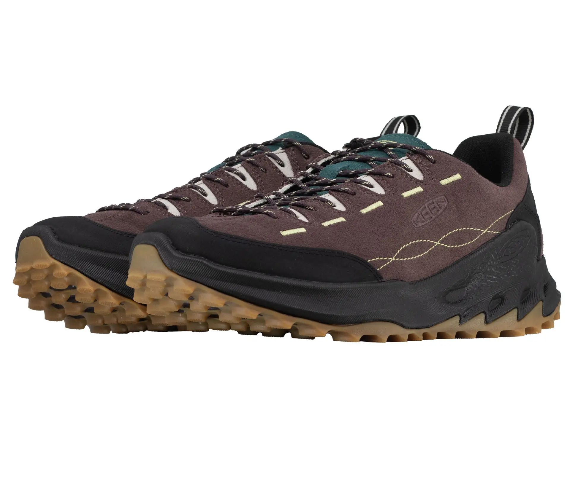 Jasper Zionic Huckleberry / Lemon Grass