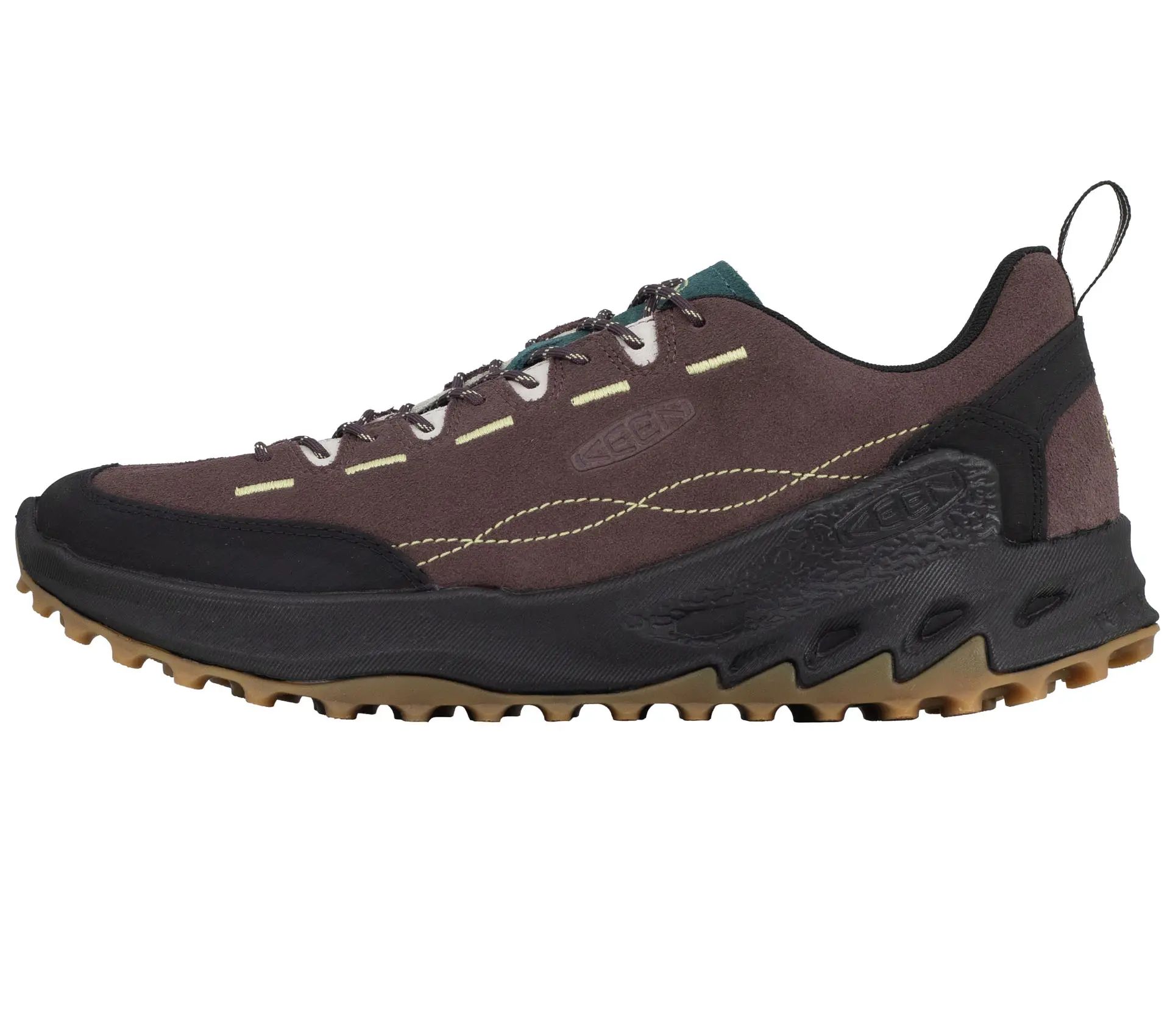 Jasper Zionic Huckleberry / Lemon Grass