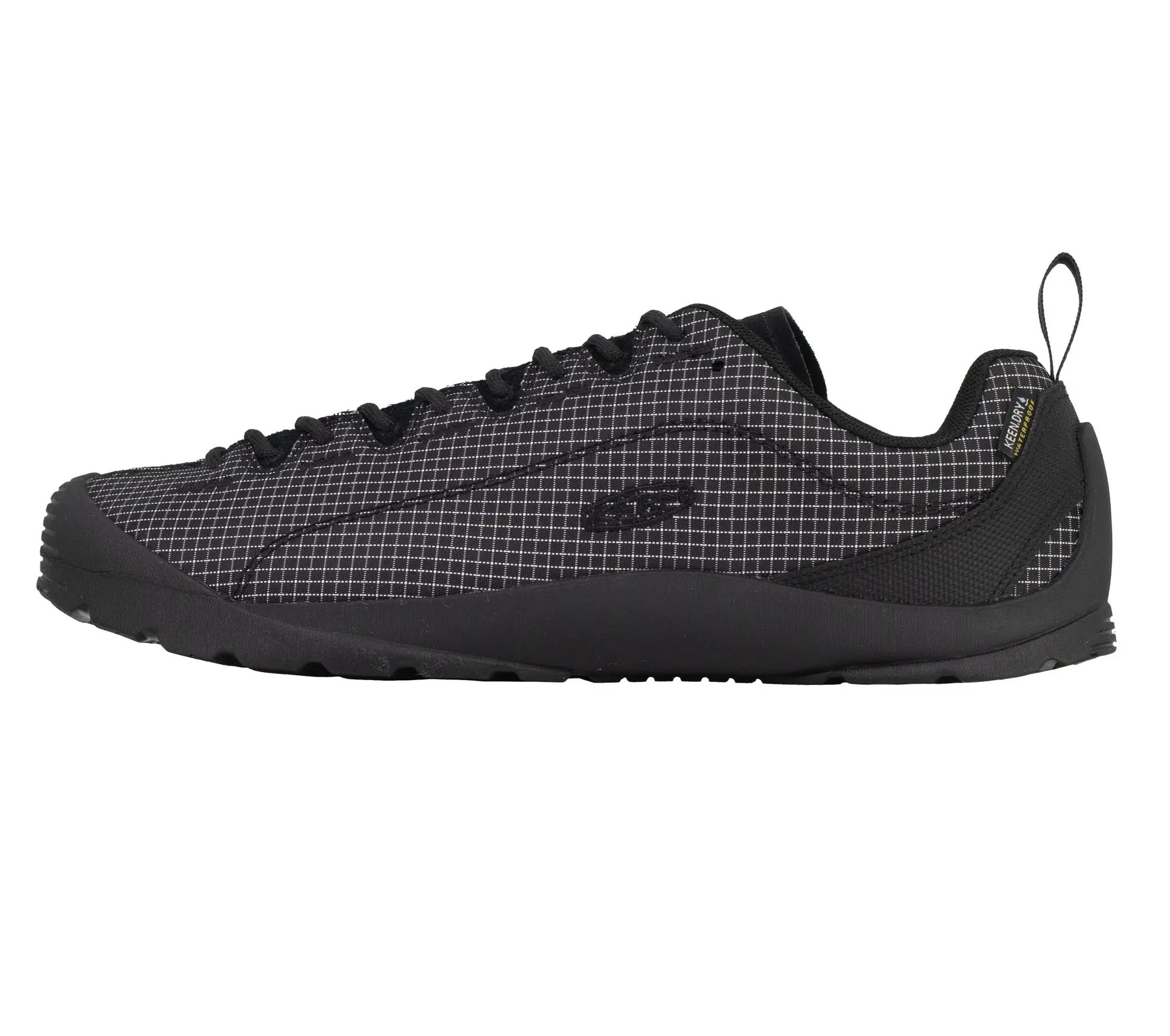 Jasper Nylon WaterProof Black / Black