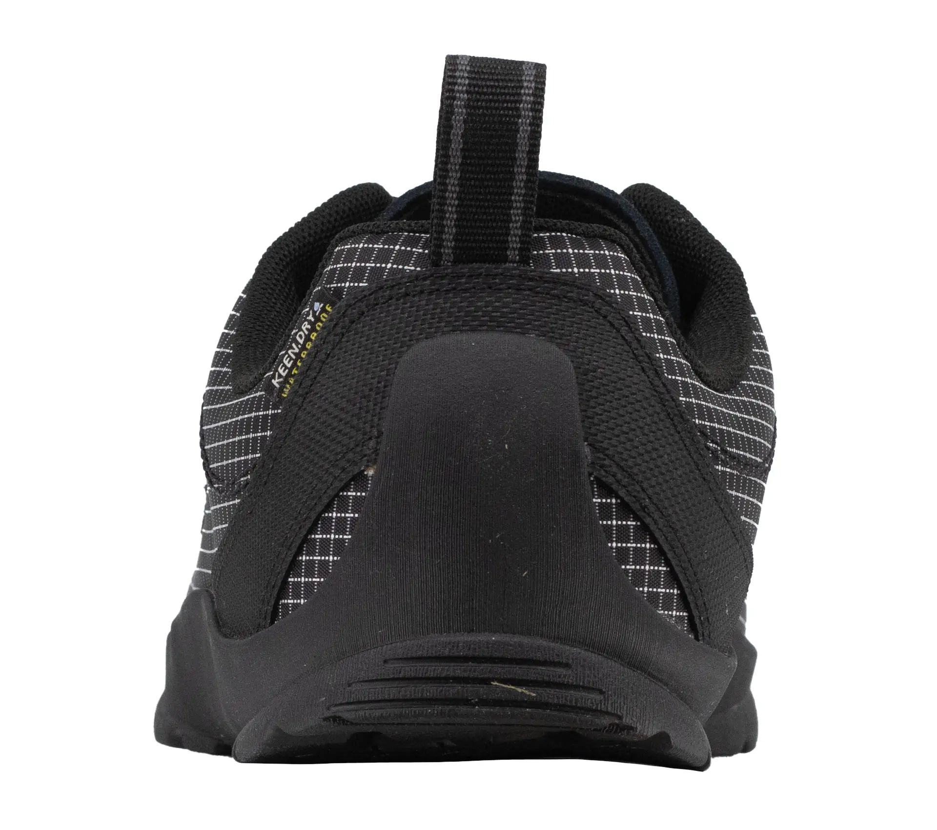 Jasper Nylon WaterProof Black / Black