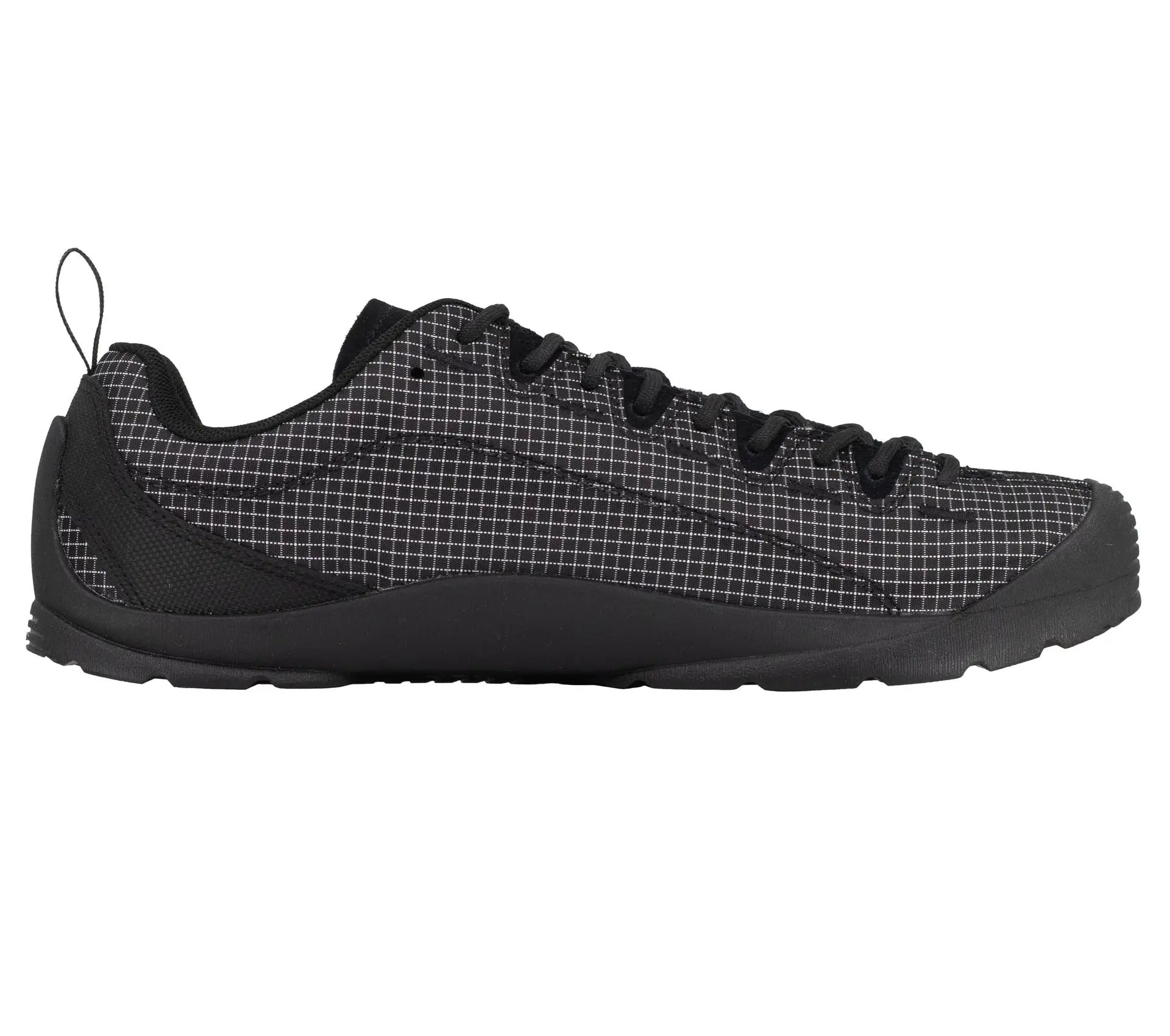 Jasper Nylon WaterProof Black / Black