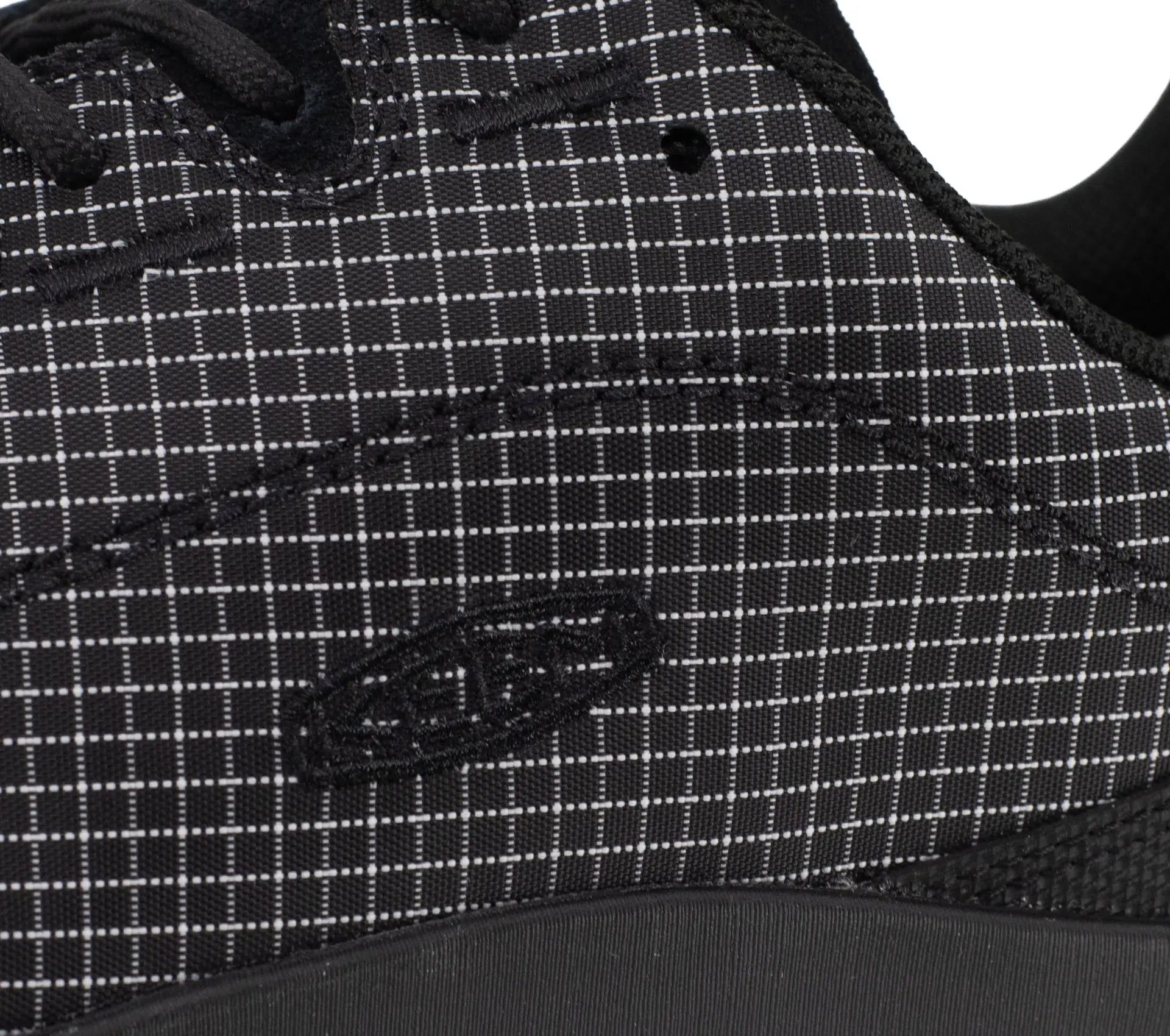 Jasper Nylon WaterProof Black / Black
