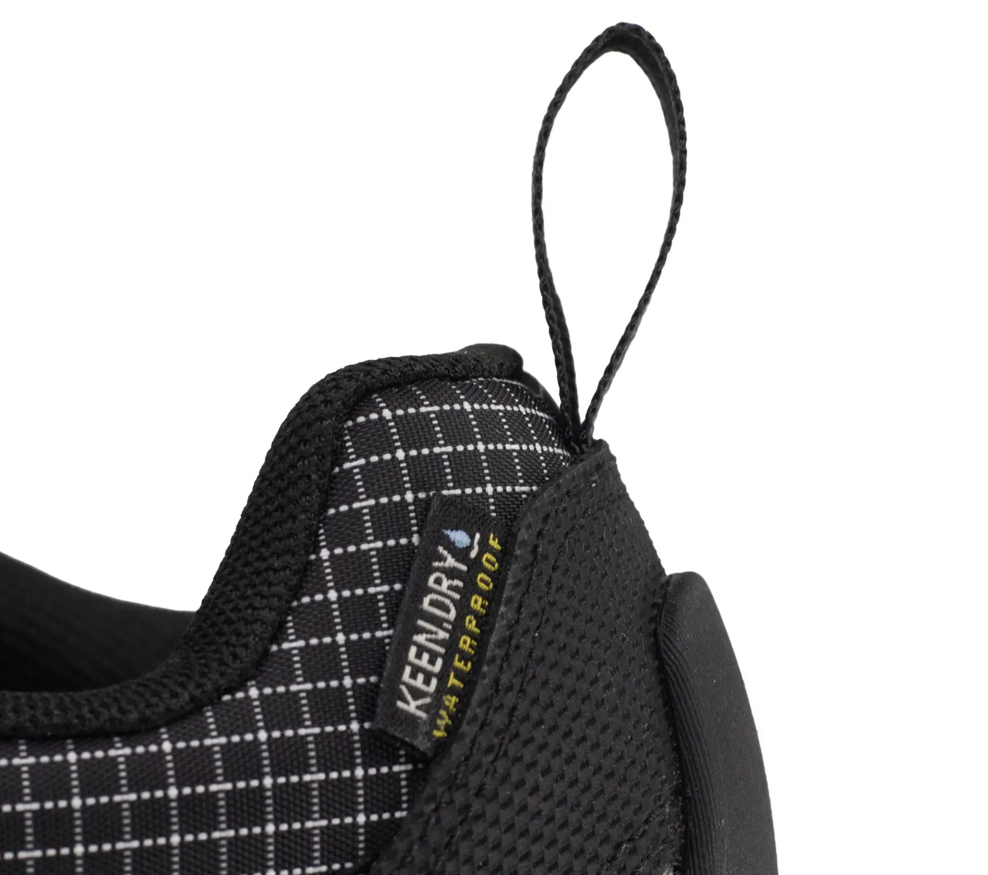 Jasper Nylon WP Black / Black