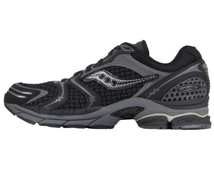 Image #1 of ProGrid Triumph 4 "Fabricated Future" Black / Carbon