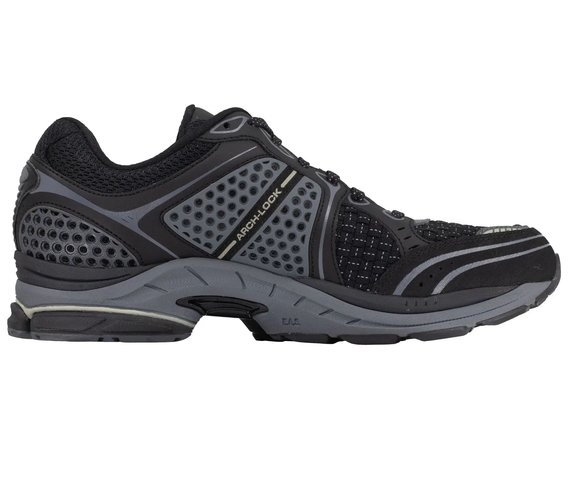 ProGrid Triumph 4 "Fabricated Future" Black / Carbon