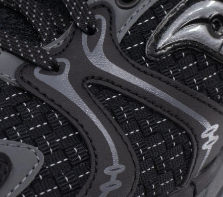 Image #5 of ProGrid Triumph 4 "Fabricated Future" Black / Carbon