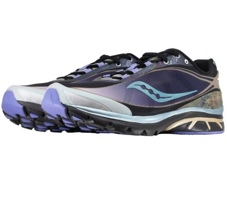Kinvara 1 "Black / Laureate"