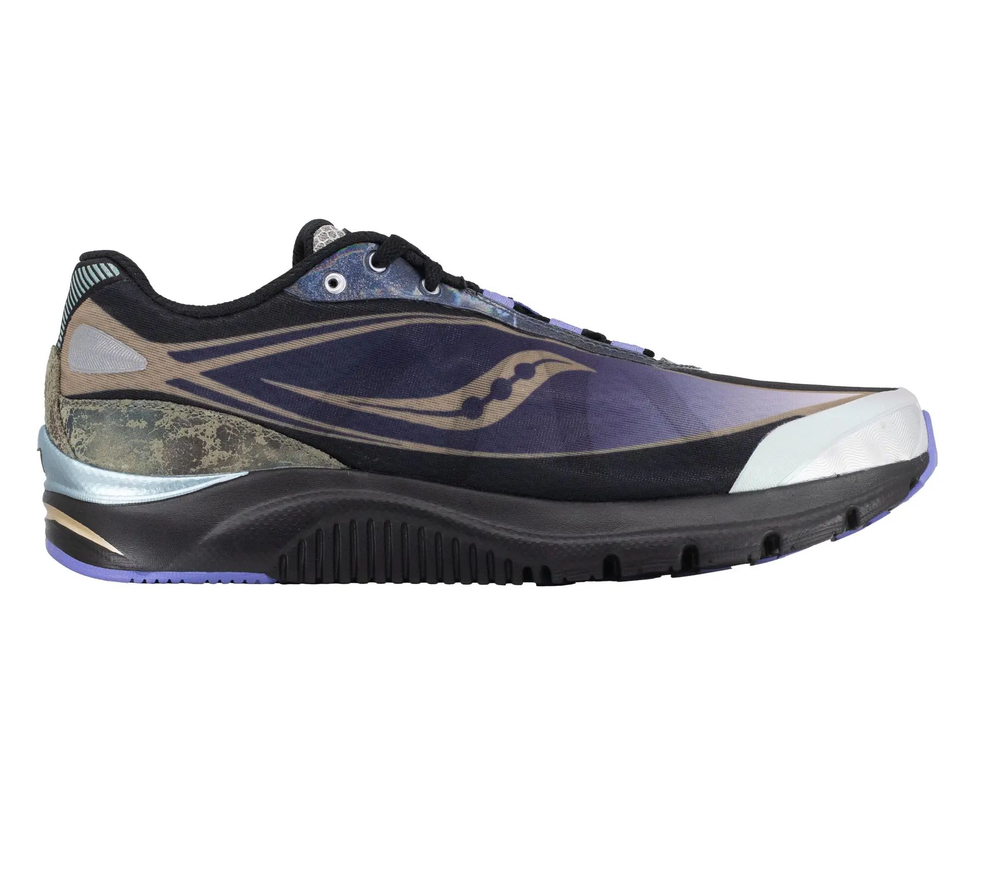 Kinvara 1 "Black / Laureate"