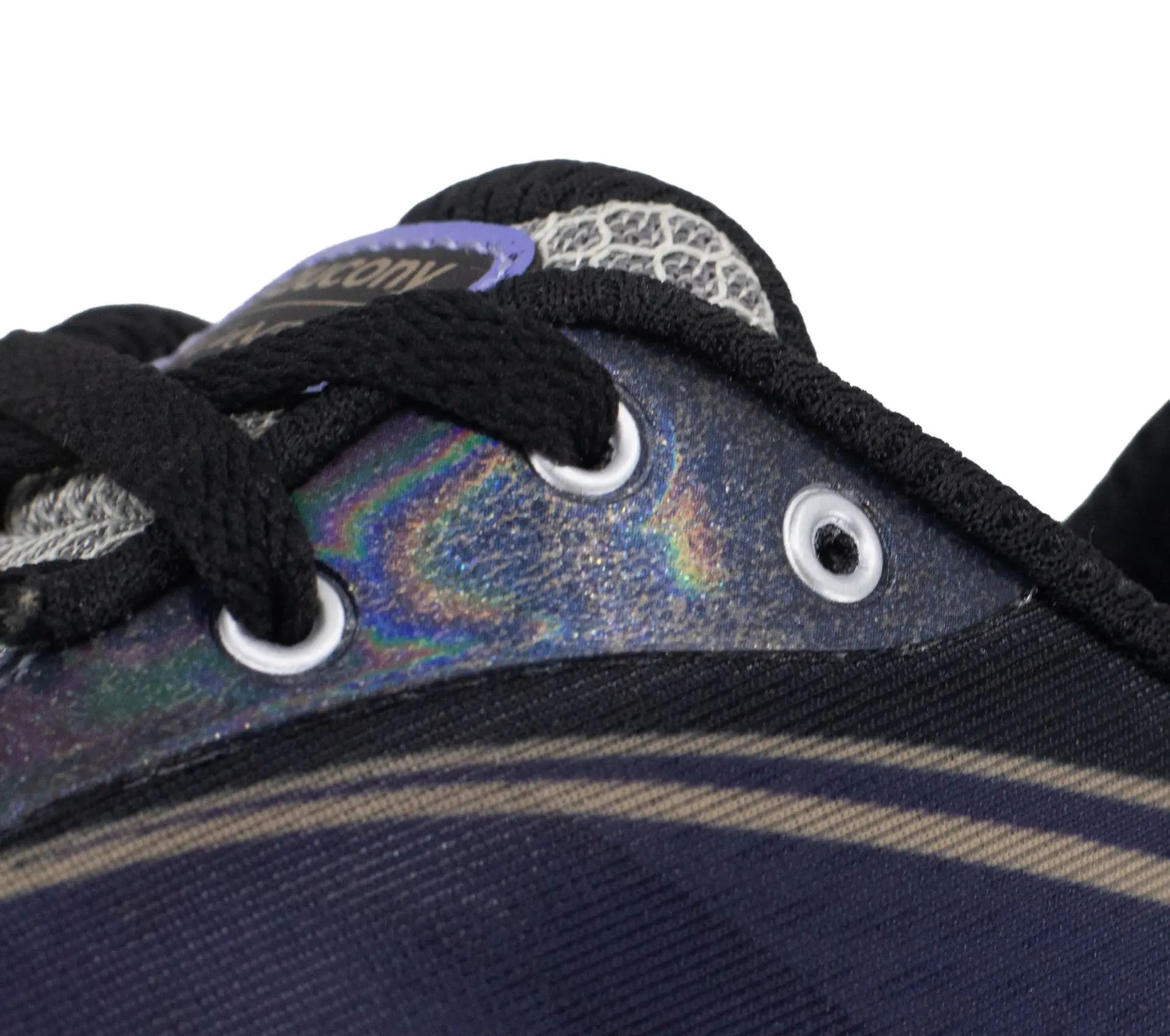 Kinvara 1 "Black / Laureate"