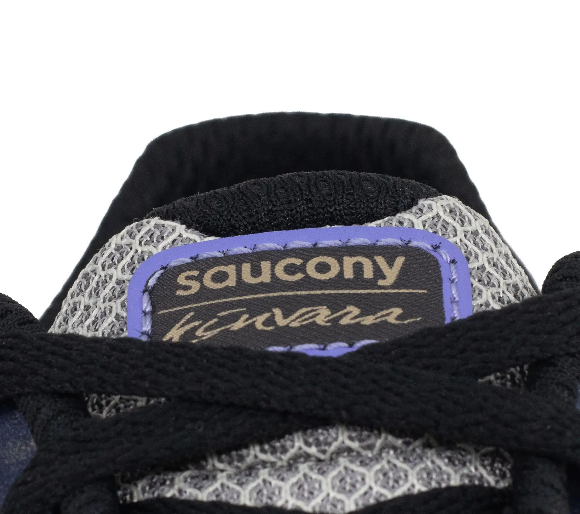 Kinvara 1 "Black / Laureate"