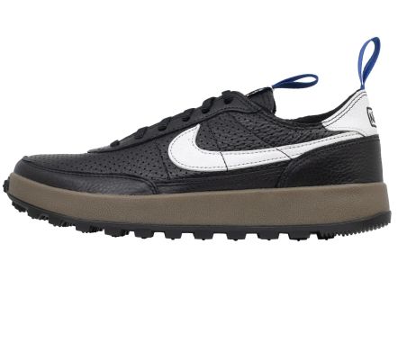 Image #1 of General Purpose Shoe x Tom Sachs Black / Royal