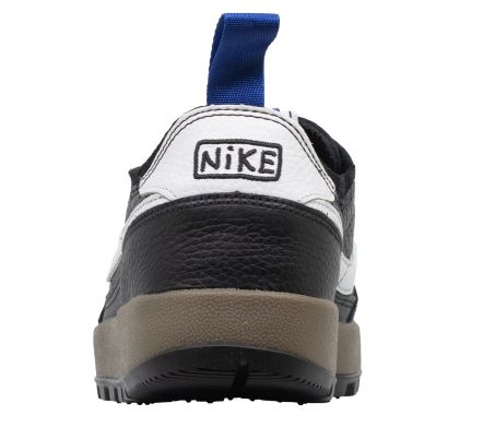 Image #2 of General Purpose Shoe x Tom Sachs Black / Royal